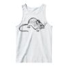 160g unisex Vest Thumbnail
