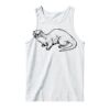160g unisex Vest Thumbnail