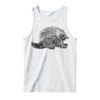 160g unisex Vest Thumbnail