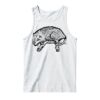 160g unisex Vest Thumbnail