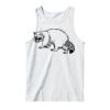 160g unisex Vest Thumbnail