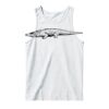 160g unisex Vest Thumbnail