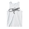 160g unisex Vest Thumbnail