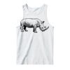 160g unisex Vest Thumbnail