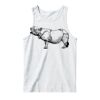 160g unisex Vest Thumbnail