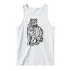 160g unisex Vest Thumbnail