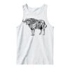 160g unisex Vest Thumbnail
