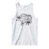160g unisex Vest Thumbnail