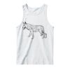 160g unisex Vest Thumbnail