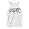 160g unisex Vest Thumbnail