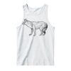 160g unisex Vest Thumbnail