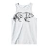 160g unisex Vest Thumbnail