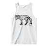 160g unisex Vest Thumbnail