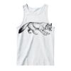 160g unisex Vest Thumbnail