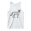 160g unisex Vest Thumbnail