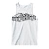 160g unisex Vest Thumbnail