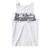 160g unisex Vest Thumbnail