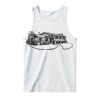 160g unisex Vest Thumbnail