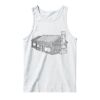 160g unisex Vest Thumbnail