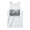 160g unisex Vest Thumbnail