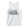 160g unisex Vest Thumbnail
