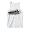 160g unisex Vest Thumbnail