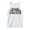 160g unisex Vest Thumbnail