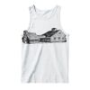 160g unisex Vest Thumbnail