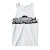 160g unisex Vest Thumbnail