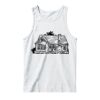 160g unisex Vest Thumbnail