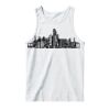 160g unisex Vest Thumbnail