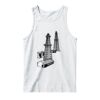 160g unisex Vest Thumbnail
