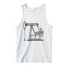 160g unisex Vest Thumbnail
