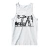 160g unisex Vest Thumbnail