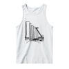 160g unisex Vest Thumbnail