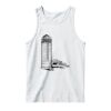 160g unisex Vest Thumbnail