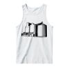 160g unisex Vest Thumbnail