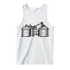 160g unisex Vest Thumbnail