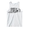 160g unisex Vest Thumbnail
