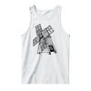 160g unisex Vest Thumbnail