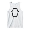 160g unisex Vest Thumbnail