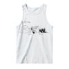 160g unisex Vest Thumbnail