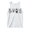 160g unisex Vest Thumbnail