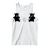 160g unisex Vest Thumbnail