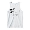 160g unisex Vest Thumbnail