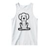 160g unisex Vest Thumbnail