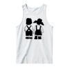 160g unisex Vest Thumbnail