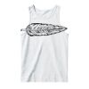 160g unisex Vest Thumbnail