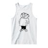 160g unisex Vest Thumbnail