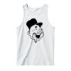 160g unisex Vest Thumbnail